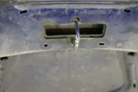 Капот lb5n seat arosa рестайлінг  00-05 Оригінал, фото thumb