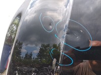 фото thumb №8, Volvo v90 s90 16- капот крышка двигателя