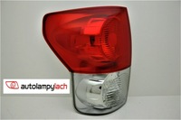 фото thumb №2, Toyota tundra 2010- задняя левая nowa ciemna^