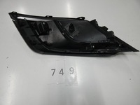 фото thumb №10, Решётка бампера правая renault espace v lift 749.