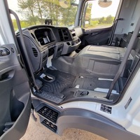 фото thumb №14, Mercedes atego кабина с wyposażeniem пороги