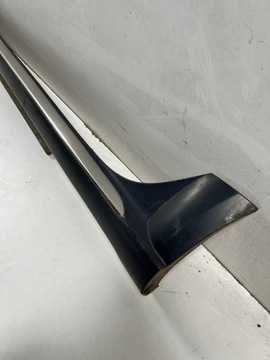 фото thumb №9, Audi a4 b8 allroad планка накладка порогова поріг ліва