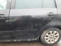 фото thumb №10, Vw golf v plus двери левые зад левые задние lc9z
