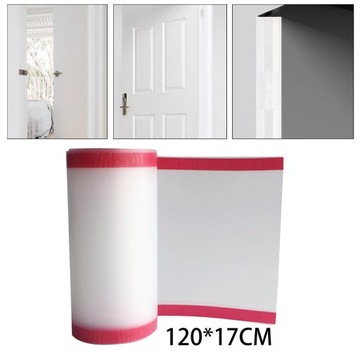 Osłony zawiasów drzwiowych Osłona do drzwi Osłony na szczyptę palców Dziecko 120cmx17cm