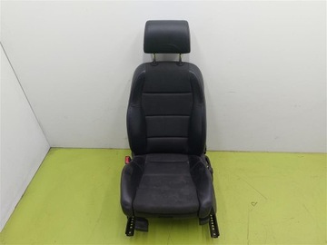 фото thumb №10, Сиденье диван обивка полукожа подогрев s-line audi a4b6 8f avant универсал 00-04