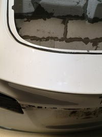 фото thumb №9, Крышка багажника tesla s