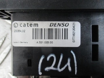 фото thumb №2, Обігрівач електричний citroen c4 picasso i 06-10