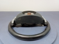 фото thumb №8, Mercedes s w221 amg w216 руль кожа лепестки