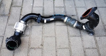 фото thumb №1, Renault koleos ii 2.0 dci труба шланг інтеркулер 144600107r