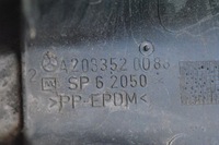 фото thumb №5, Mercedes slk250cdi защита рычага задняя правая r172 2015