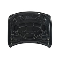 фото thumb №13, Bmw f30 f31 f32 капот крышка двигателя schwarz 2 чёрный - 668