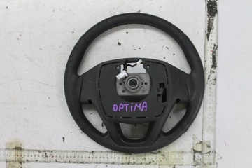 фото thumb №8, Руль кожа мульти kia optima iii 10-15