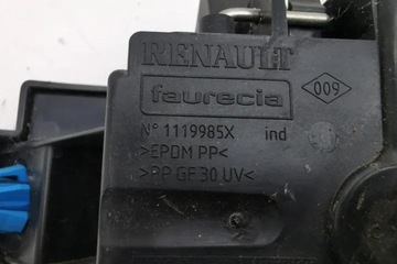 фото thumb №7, Інші запчастини кузов renault zoe bfm_ 1119985 електричний 2019