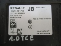 фото thumb №6, Renault clio v captur ii компьютер комплект стартовый 1.0 tce 19-25 год