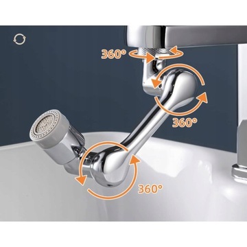 УДЛИНЕНИЕ АЭРАТОРА НА 1080° ДЛЯ AERATOR FATTER FAP