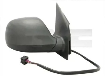 фото thumb №1, Зеркало внешние 337-0281 tyc