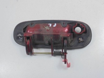 фото thumb №8, Trailblazer ручка зовнішня ліва перед 66879