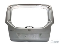 фото thumb №1, Mercedes v клас w447 447 2014- кришка задня багажника a4477404000 =