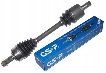 фото thumb №1, Піввісь honda cr-v crv 2.2 cdti dtec 4wd 07- ліва g