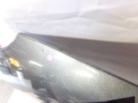 Капот крышка двигателя audi a4 b8 8k0 рестайлинг  код лакокрасочного покрытия lx7r с Разборки, фото thumb