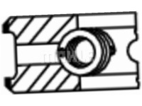 фото thumb №2, Кільця поршневі renault kangoo i 1.5 ii 1.5 modus grand modus 1.5