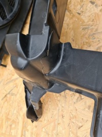 фото thumb №7, Peugeot 3008 1 i 13- pas передний перед 2.0 передняя панель