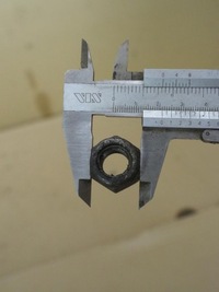 фото thumb №11, Jaguar xf x250 2008- болт подвеска перед эксцентриковая