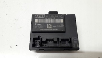 фото thumb №1, Audi q7 4l 05-15 модуль двері праві зад 4l0959794b