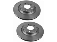 фото thumb №1, Тормозные диски задняя mazda rx-8 1.3 08-12