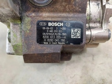 фото thumb №8, Насос вприскувальний пального renault espace iv 2.2 dci