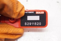 фото thumb №3, Заглушка защита фаркоп буксировочный перед volvo v50 30744978