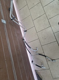 фото thumb №2, Провода трубки кондиционера renault twingo iii 16r 1,0sce