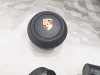 фото thumb №9, Porsche cayenne iii 9y1 комплект кожа чёрная nić 2024r рестайлинг