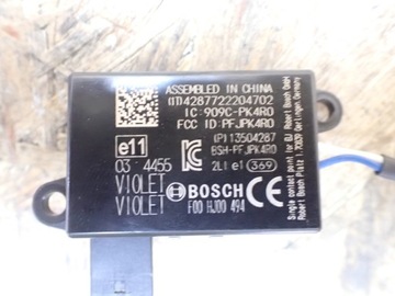 фото thumb №6, Модуль иммобилайзер opel insignia b 1.6 2017 hb европа 13504287