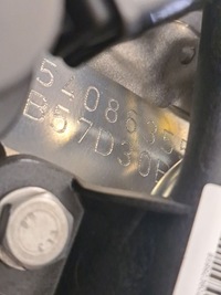 фото thumb №14, Bmw 7 g11 g12 2020 двигатель