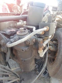 фото thumb №1, Mercedes actros mp2 3 колонка рулевая ls8 6x2