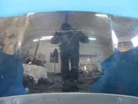 фото thumb №4, Капот крышка двигателя peugeot 5008 09-17