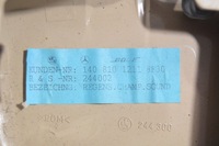 фото thumb №6, Динамік bose скла лобовий mercedes w140 c140 cl s клас 1408101211