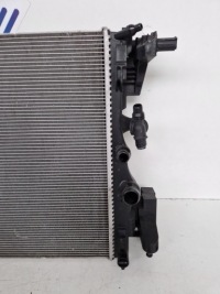 Купить Радиатор радиатор воды mercedes a-klasa w177 b-klasa w247 gla h247 glb европа, фото thumb