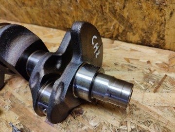 фото thumb №6, Wał коленчатый audi skoda vw 1.0tsi chz