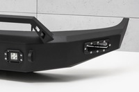 фото thumb №12, Бампер передний с led dodge ram 1500 2019-2021