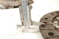 фото thumb №6, Комплект сцепления seat ibiza iv 6j5, 6p1 045141031a 1.4l дизель 2009