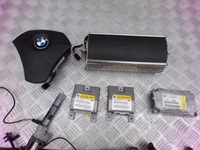 фото thumb №5, Подушка подушки безопасности подушка безопасности ремни датчик bmw 5 e60 04r