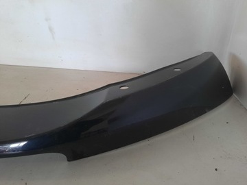 фото thumb №8, Ford s-max титановий 06-14 накладка бампера спойлер перед 17b375aaw