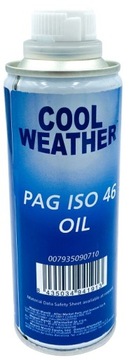 PAG OIL ISO 46 250 МЛ ДЛЯ КОНДИЦИОНЕРА ВОЗДУХА 007935090710