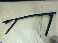 фото thumb №9, Прокладка двері правий перед, права передня, рамка mercedes e w213 zk