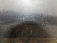 фото thumb №10, Накладка спойлер бампера зад задний jeep cherokee kl v оригинальный usa