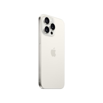 Apple iPhone 15 Pro Max 256GB tytan biały