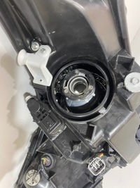 фото thumb №13, Фара лампа перед ліва права toyota c-hr