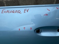 фото thumb №10, Ford explorer ev электрический электрик 2024 2025- дверь левая передние org eu